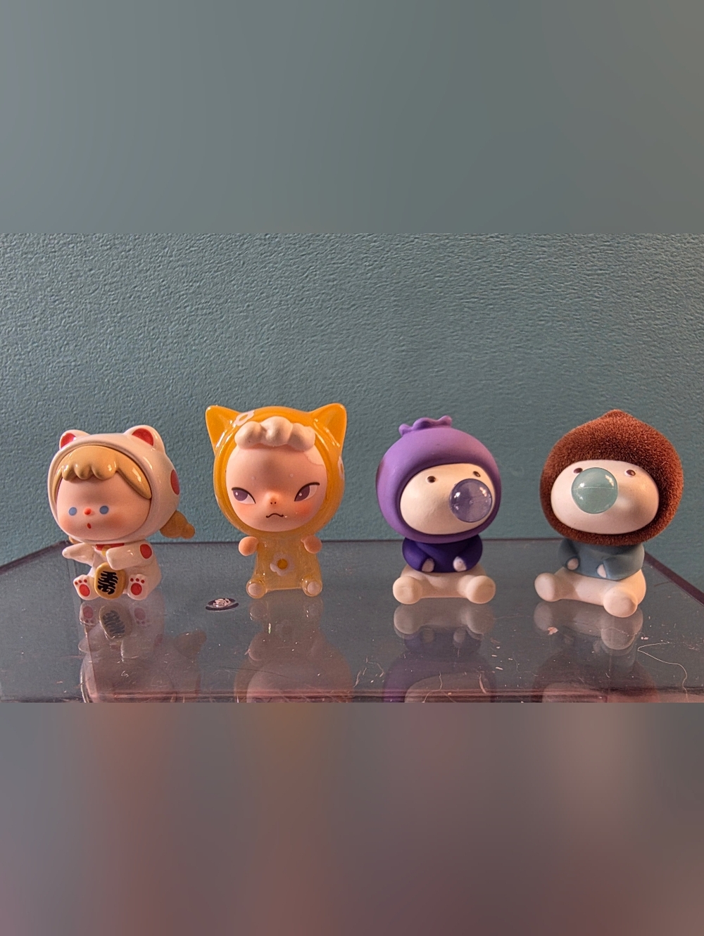 Popmart, Sooya, Repolar Beans